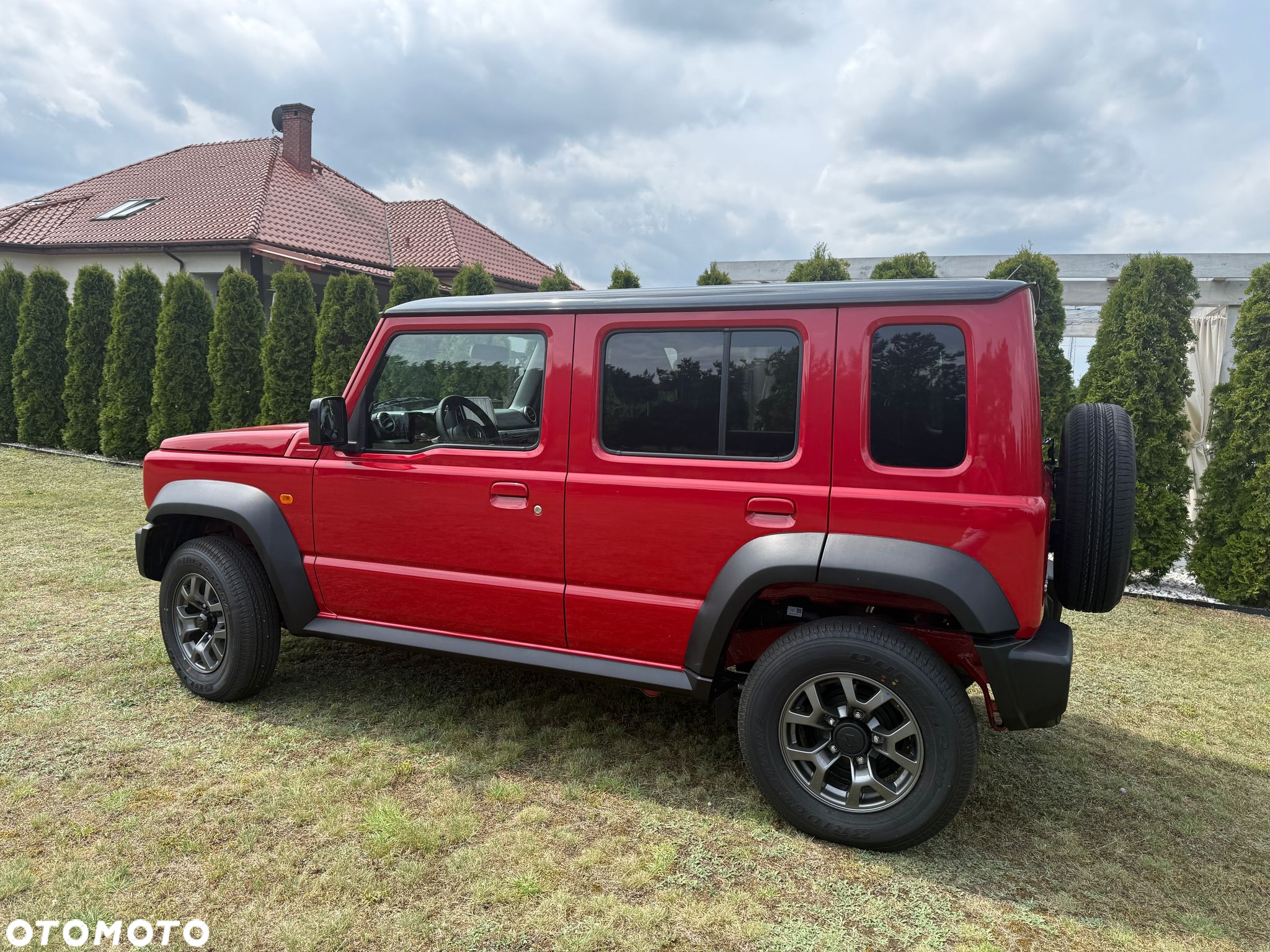 Suzuki Jimny 1.5 Elegance - 21