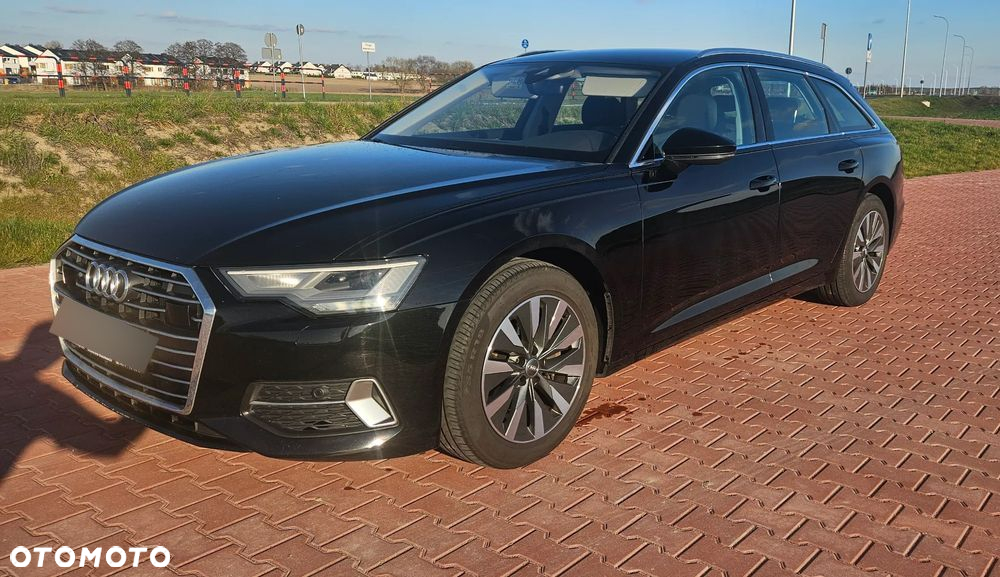 Audi A6 Avant 40 TDI S tronic design - 3