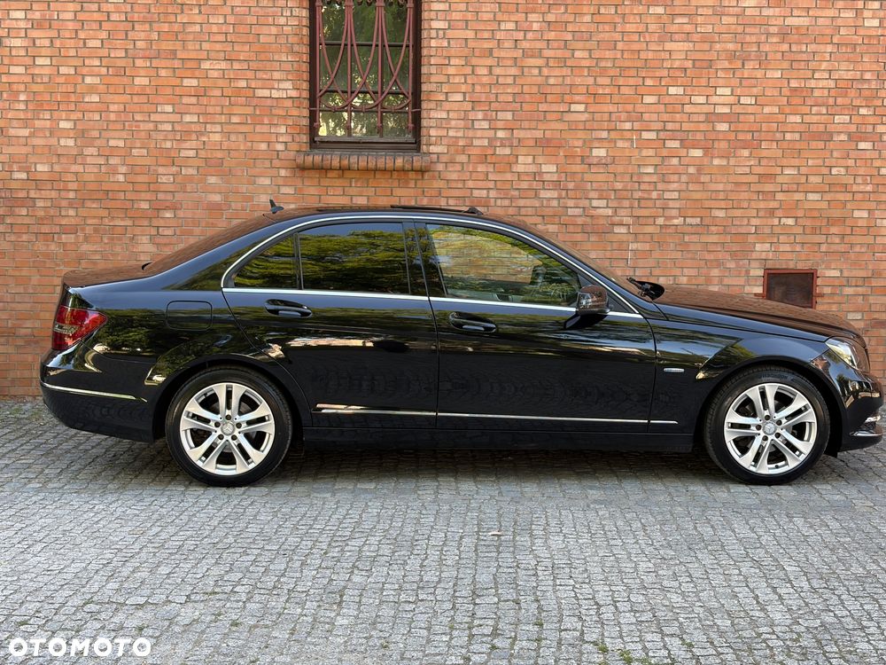 Mercedes-Benz Klasa C - 24