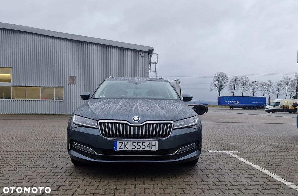 Skoda Superb 2.0 TDI SCR Ambition DSG - 15
