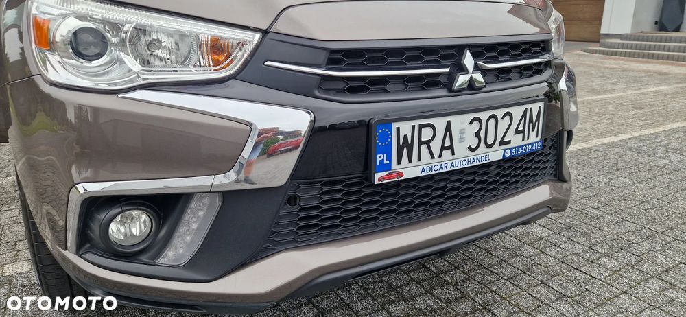 Mitsubishi ASX 1.6 ClearTec 2WD Diamant Edition - 27