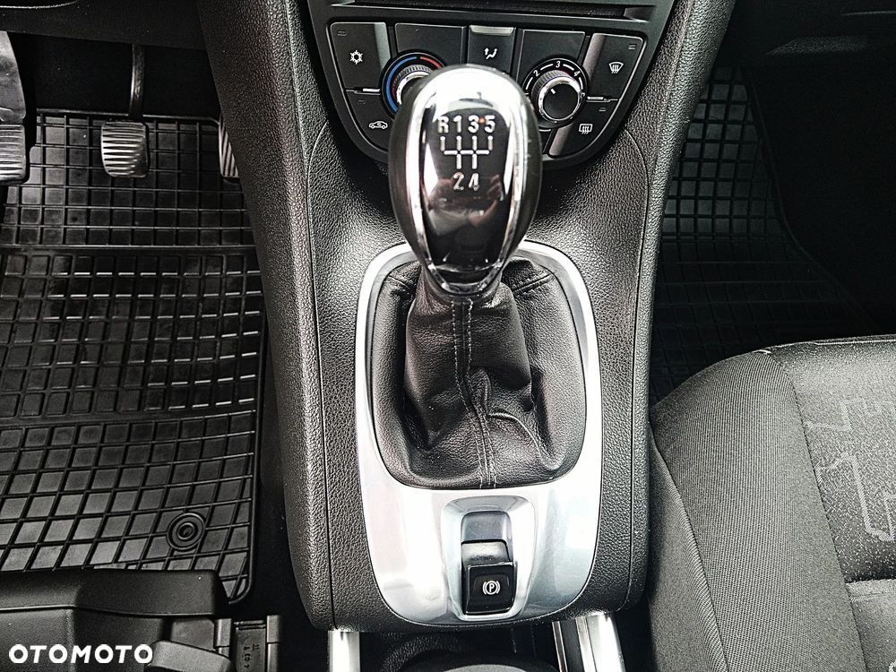 Opel Meriva 2011
