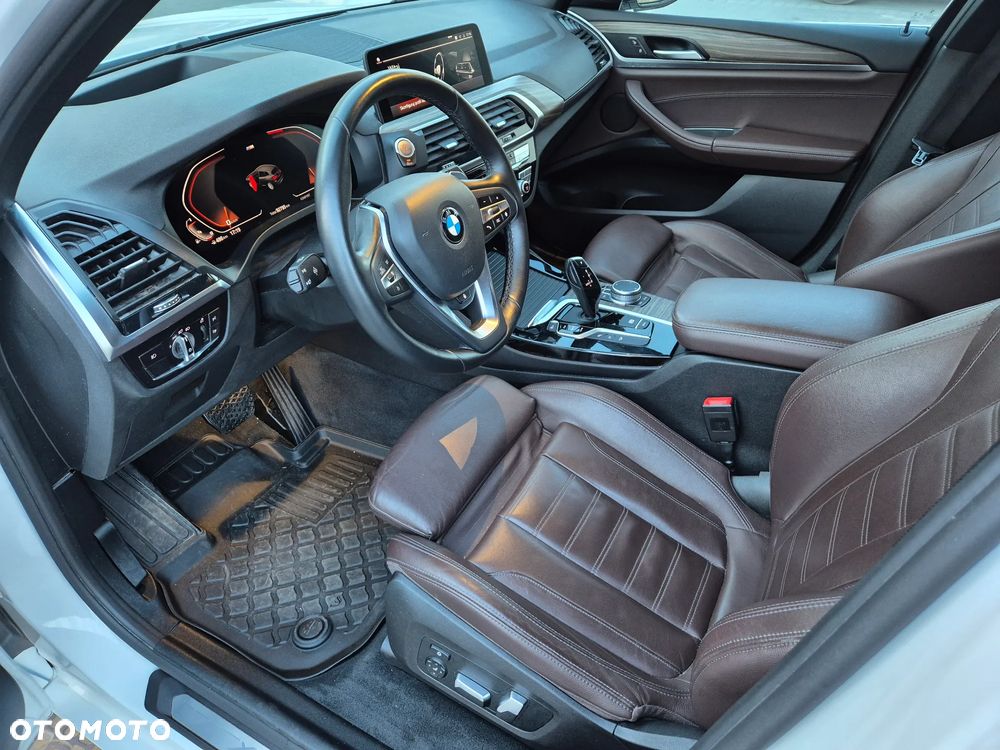 BMW X3 xDrive30i M Sport sport - 5