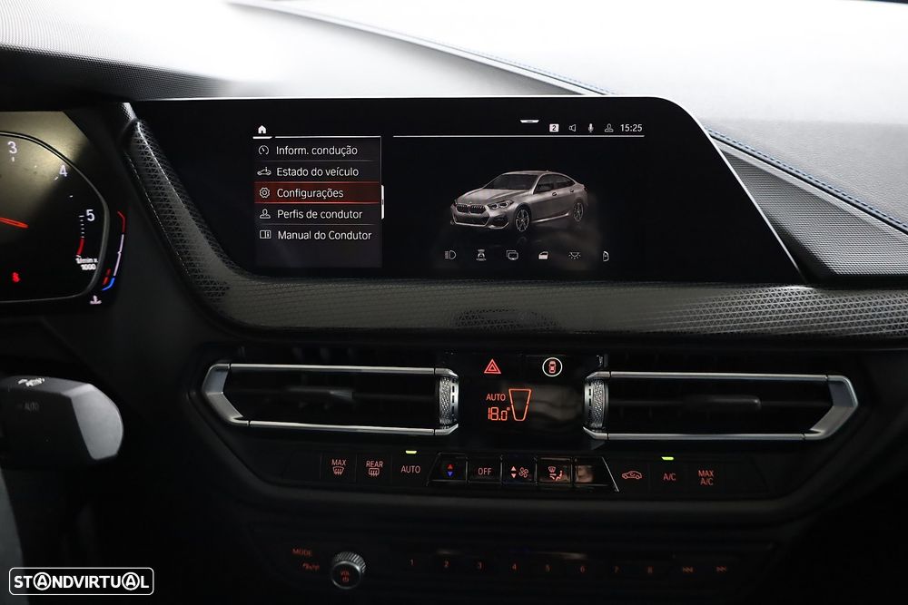 BMW 216 Gran Coupé d Pack Desportivo M - 29