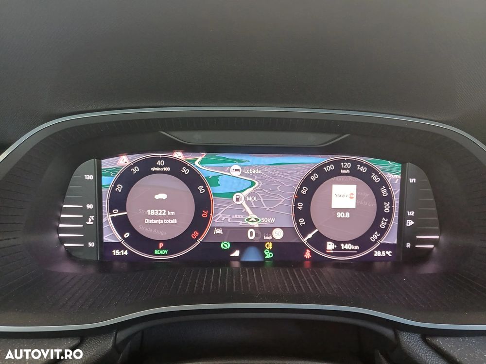 Skoda Octavia 1.5 TSI 150 CP DSG MHEV Selection - 14