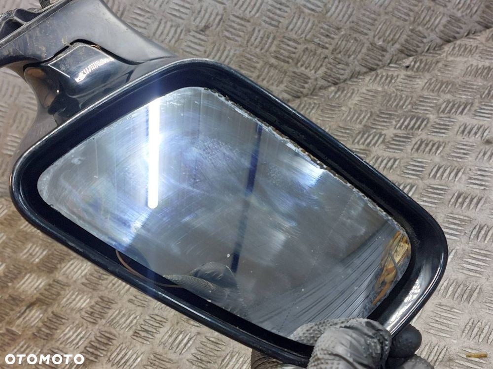 LUSTERKO LEWE + PRAWE ELEKTRYCZNE AUDI A4 B5 FL 7 PIN EU - 9