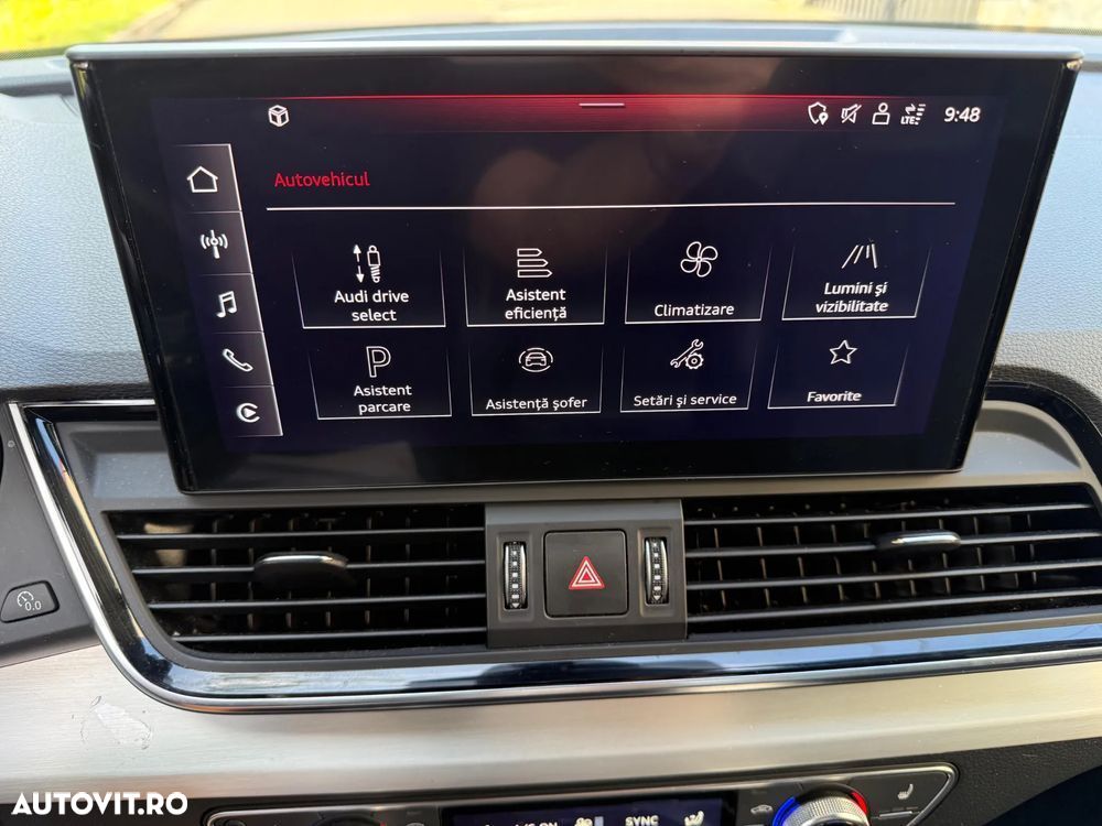 Audi Q5 Sportback 40 TDI quattro S tronic MHEV S Line - 8