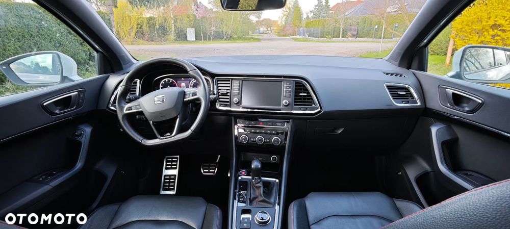 Seat Ateca 2.0 TSI 4Drive DSG OPF Xperience - 24