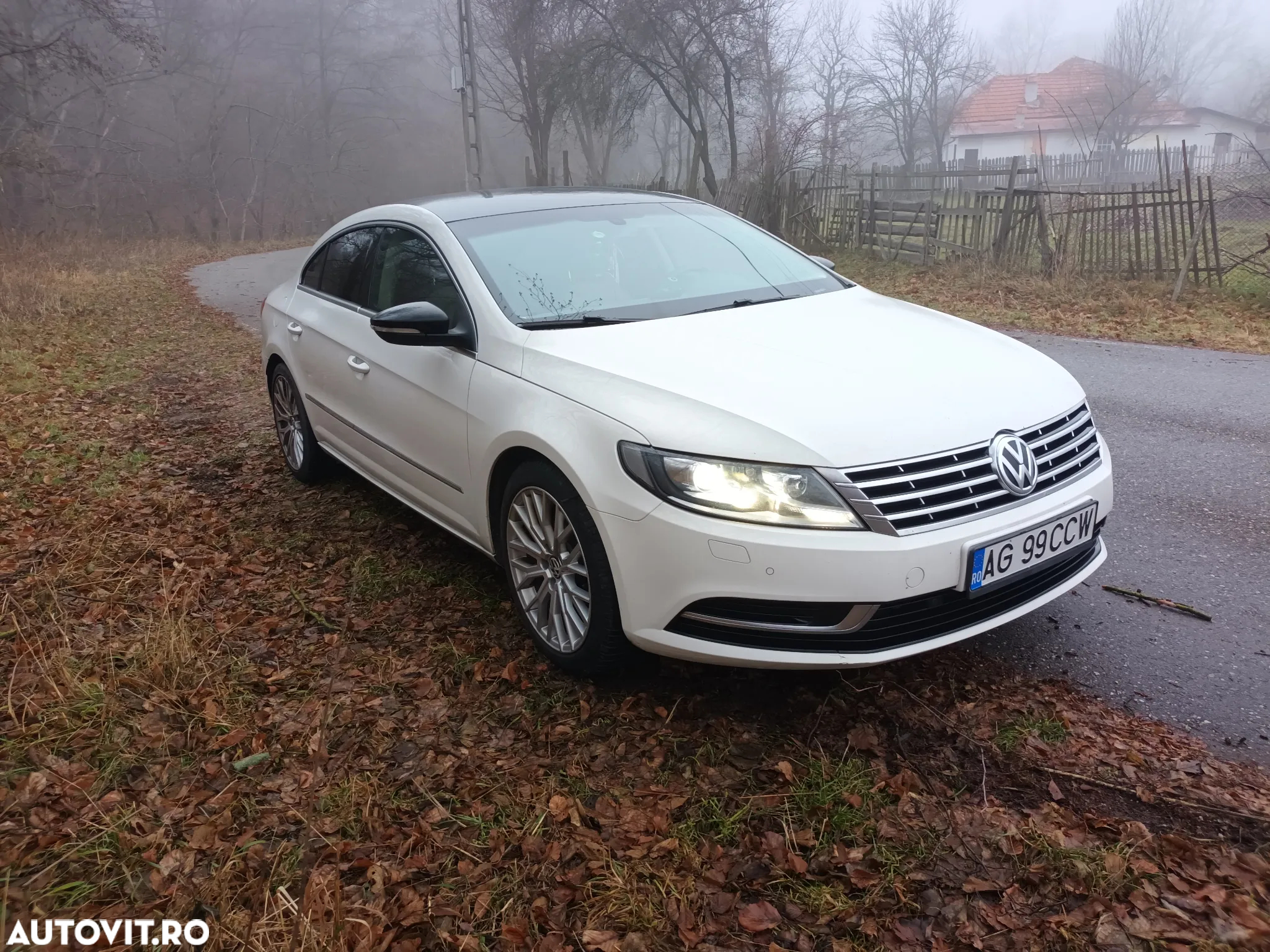 Volkswagen Passat CC 2.0 TDI Exclusive - 4