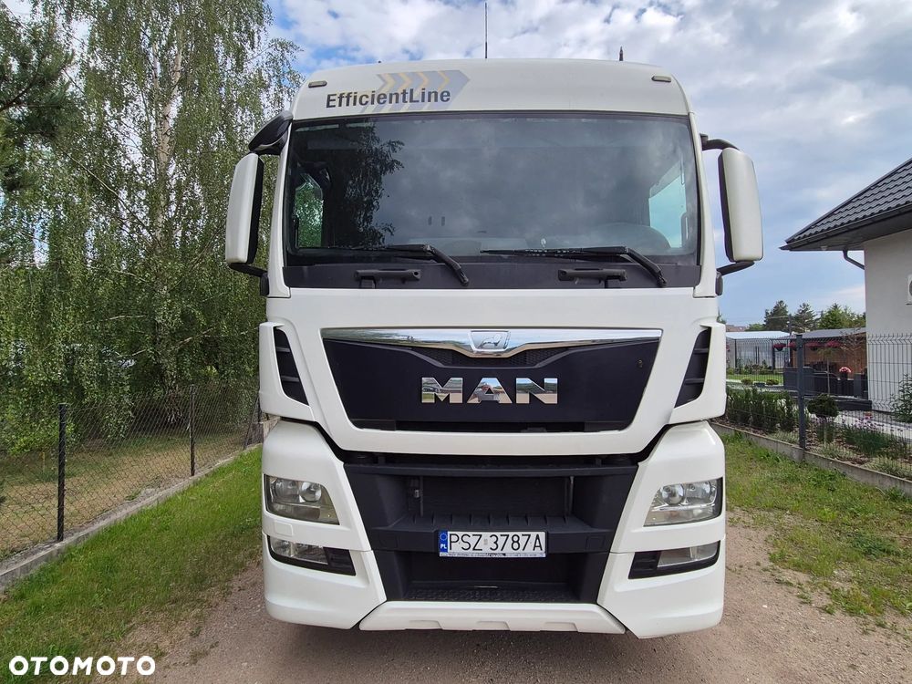 MAN TGX - 3