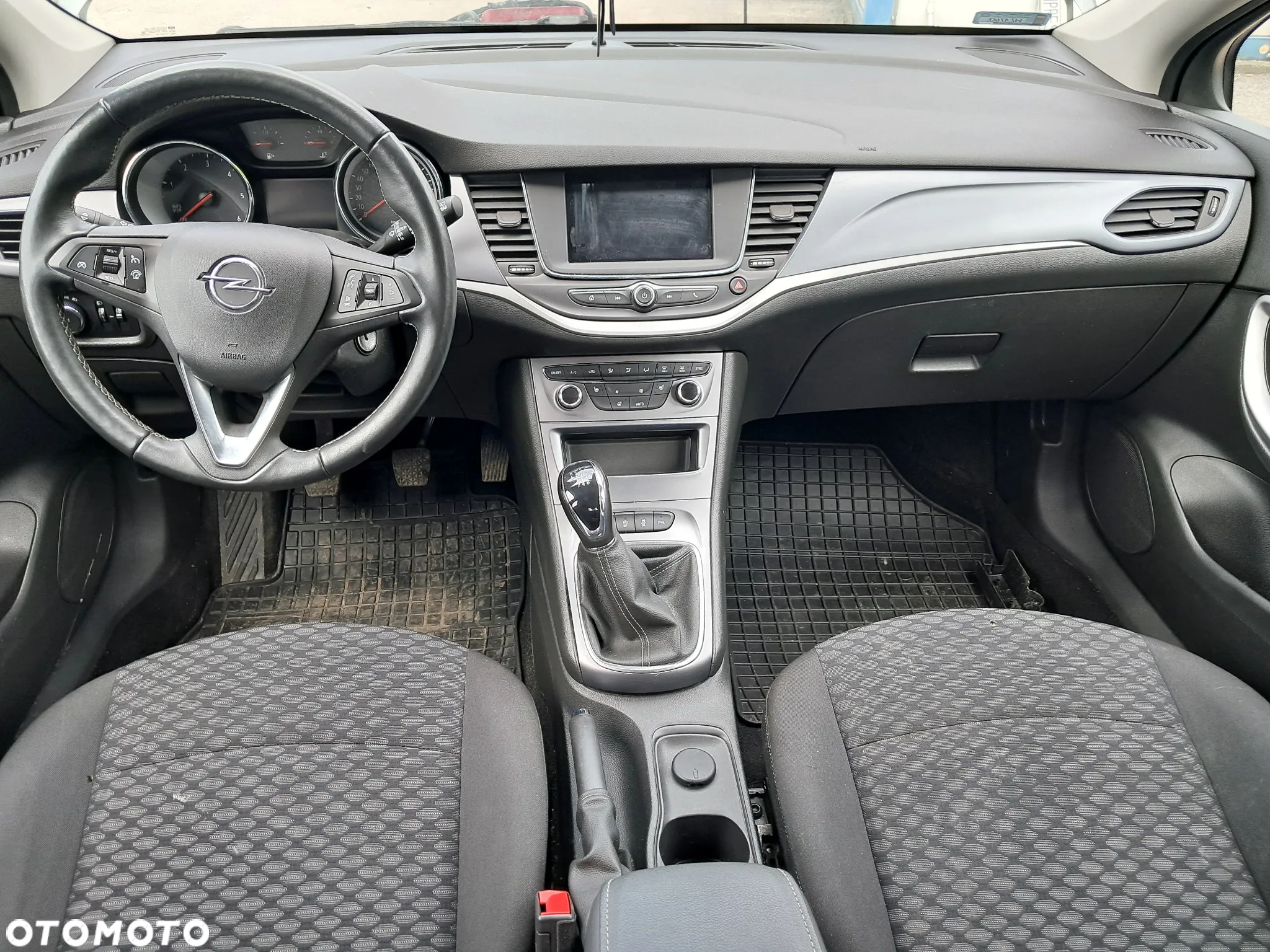 Opel Astra - 3