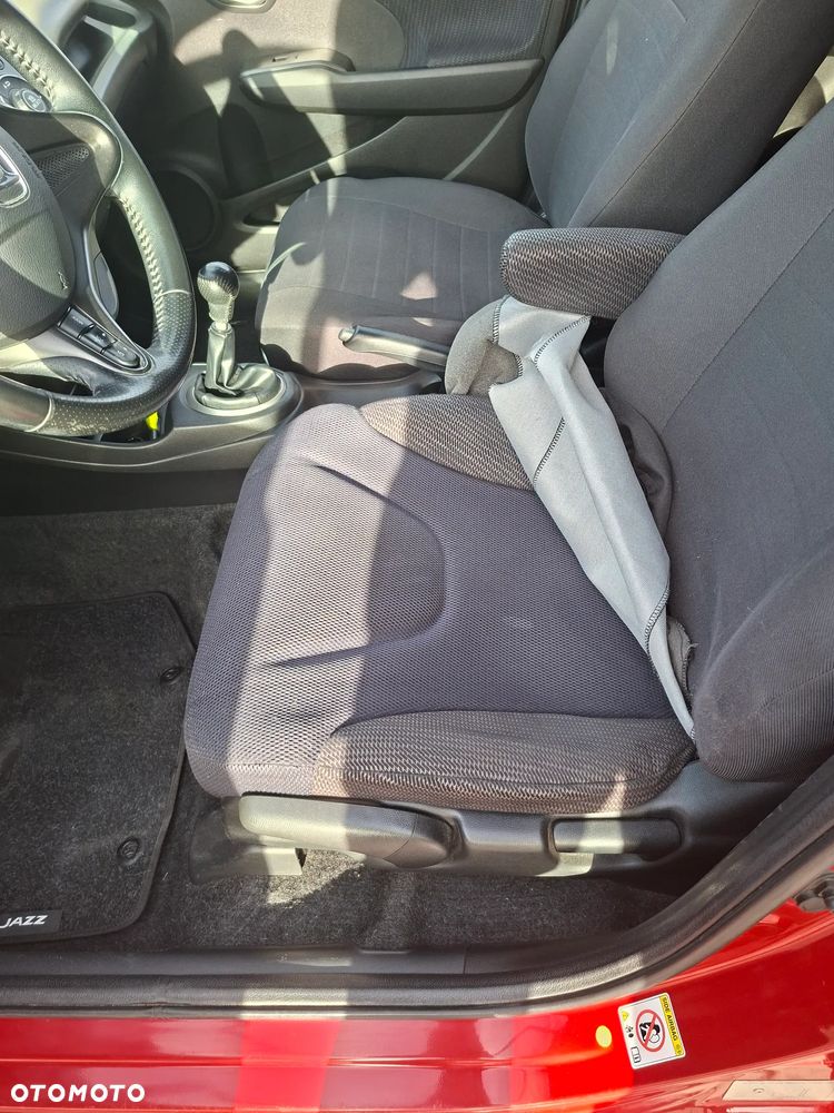 Honda Jazz 1.4 i-VTEC Comfort Plus - 12