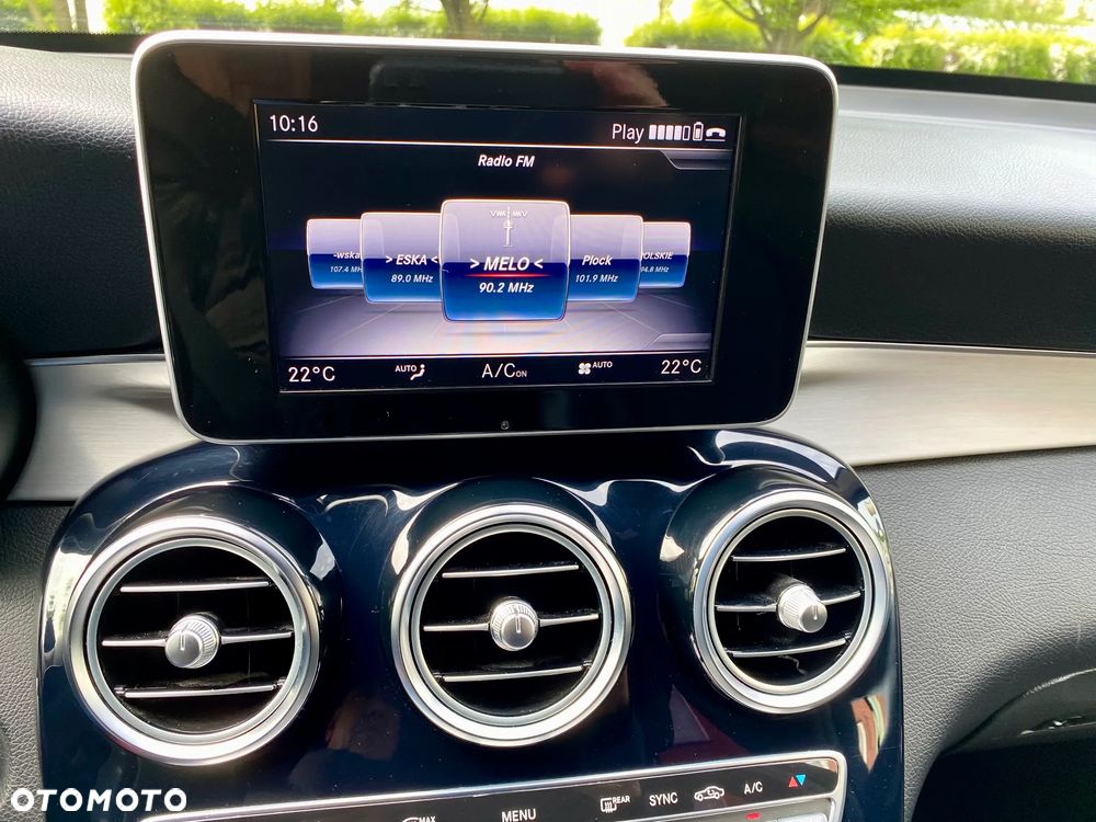 Mercedes-Benz GLC Coupe 250 4-Matic - 37