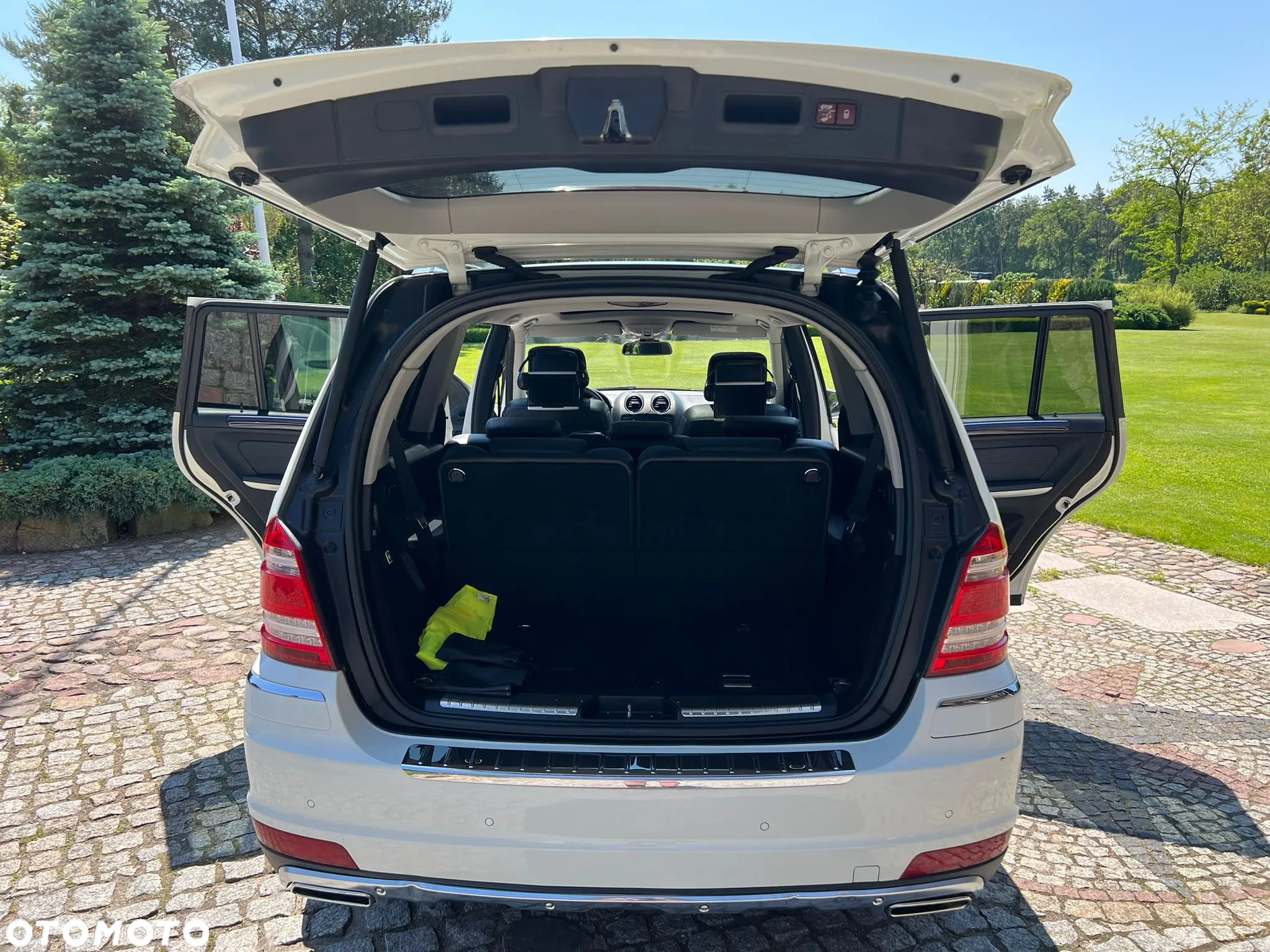 Mercedes-Benz GL 450 CDI - 6