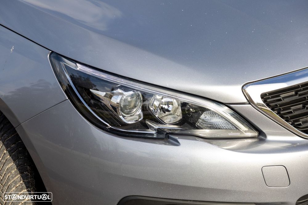 Peugeot 308 1.5 BlueHDi Business Line - 30