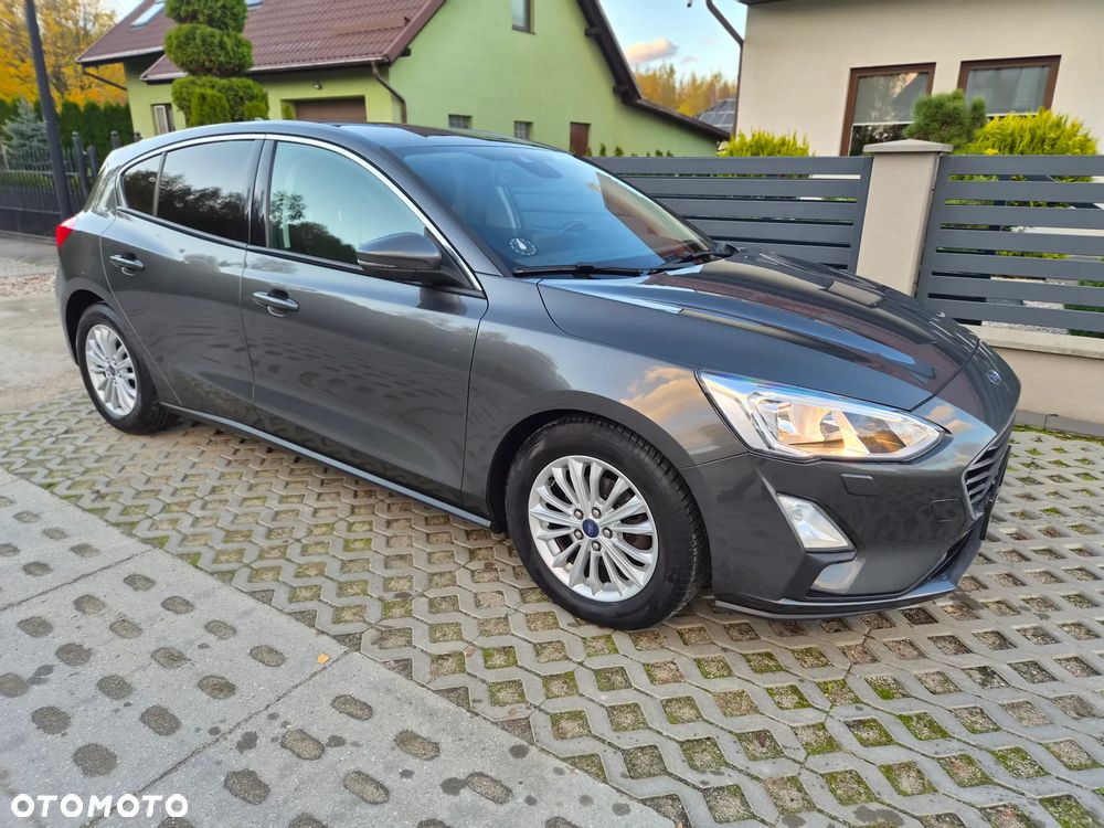 Ford Focus 1.5 EcoBlue Start-Stopp-System ACTIVE STYLE - 6