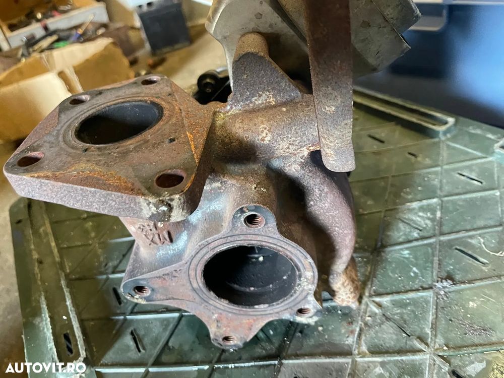 Turbo turbina Mazda 5 2.0 diesel 103kw 140cp E4 2008 - 6
