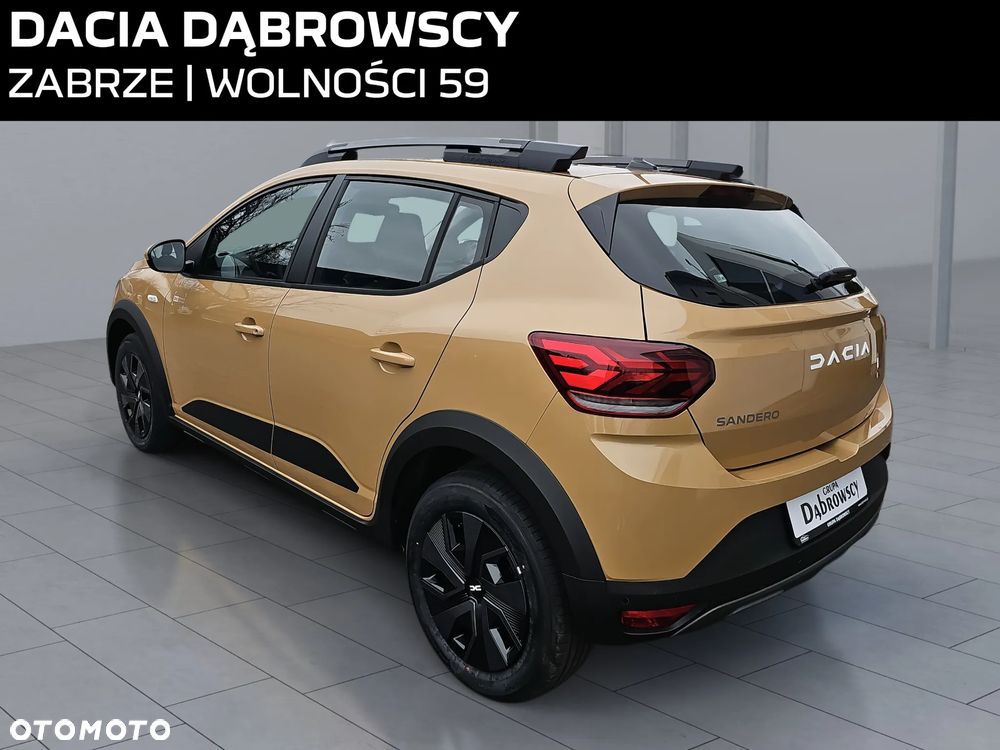 Dacia Sandero Stepway 1.0 TCe Expression - 7