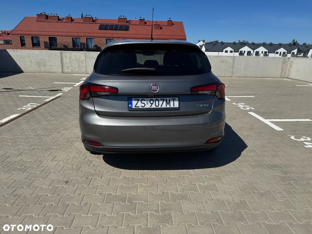 Fiat Tipo 1.4 T-Jet 16v Lounge - 4