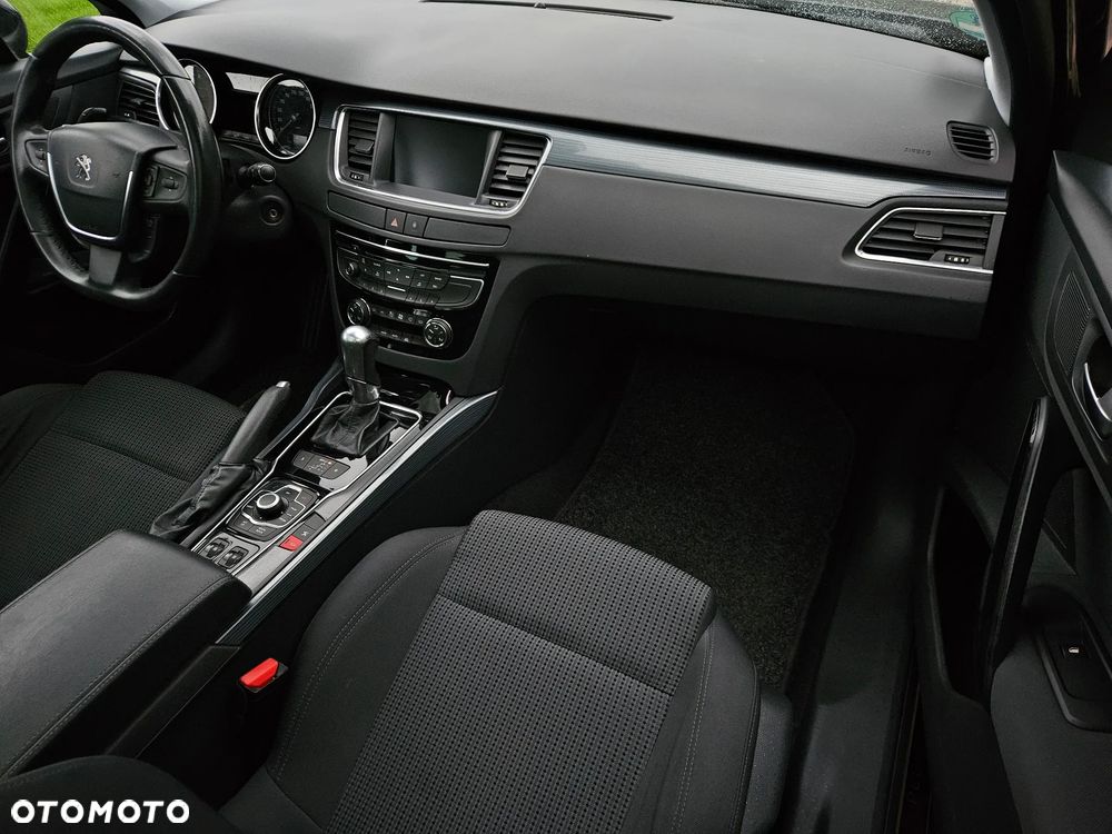 Peugeot 508 HDi 160 Automatik Business-Line - 18