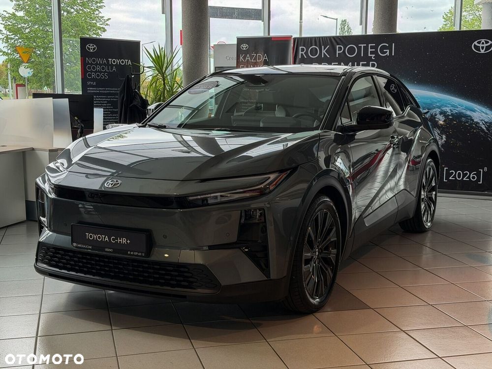 Toyota C-HR+ - 12