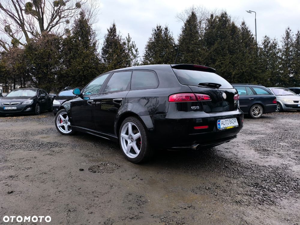 Alfa Romeo 159 1.9JTDM ti - 7