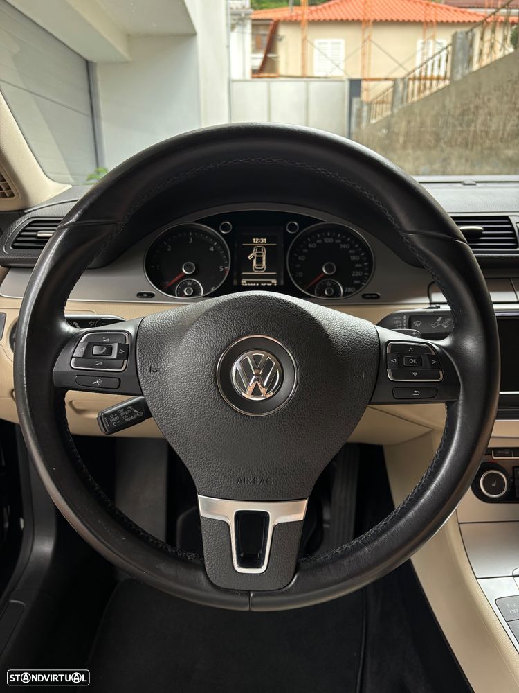 VW CC - 15