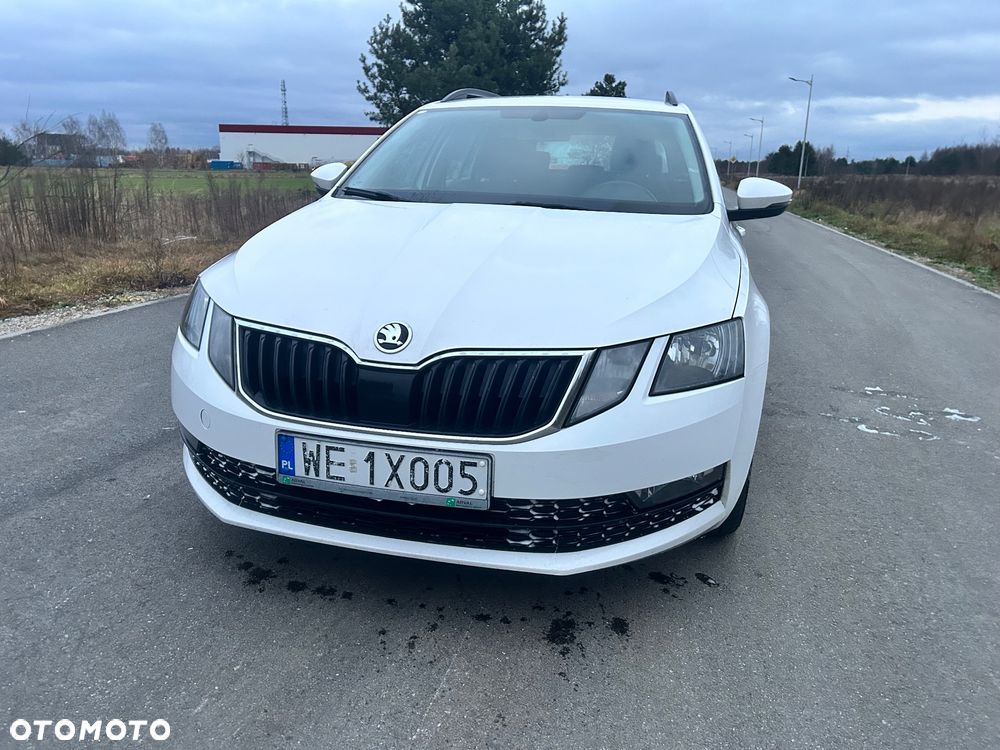 Skoda Octavia 1.6 TDI Ambition - 3