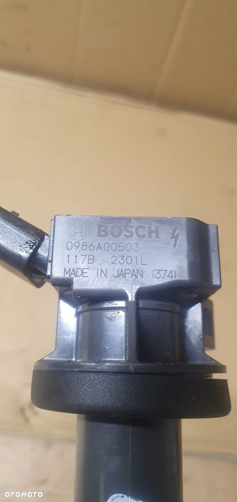 Cewka zapłonowa Toyota Aygo I 1.0 0986AG0503 - 6