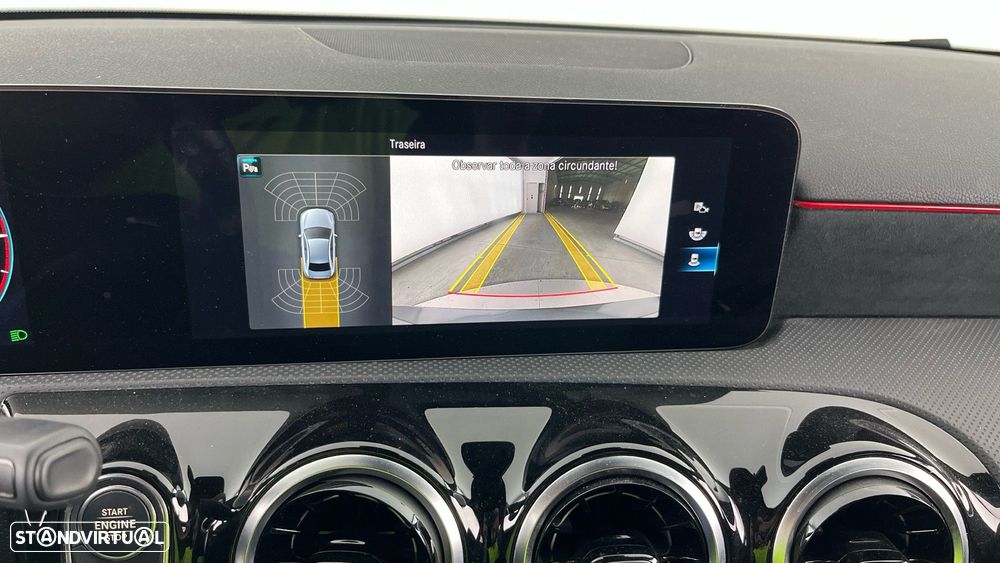 Mercedes-Benz A 180 Limousine d AMG Line Aut. - 9