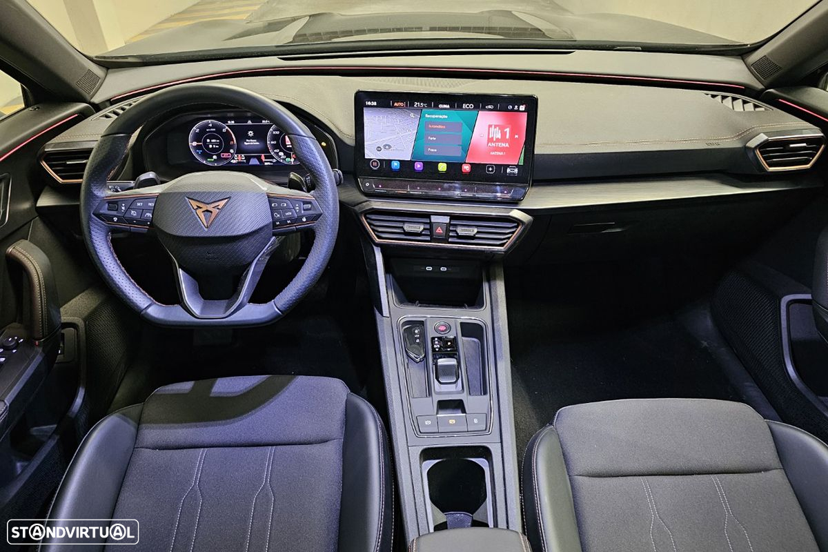 Cupra Formentor 1.4 e-Hybrid DSG - 9