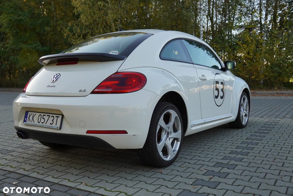 Volkswagen Beetle 2.5 - 8