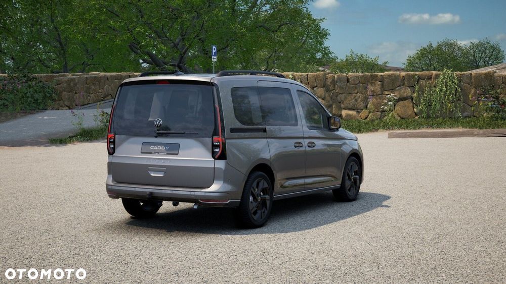 Volkswagen Caddy 2.0 TDI Edition DSG - 8