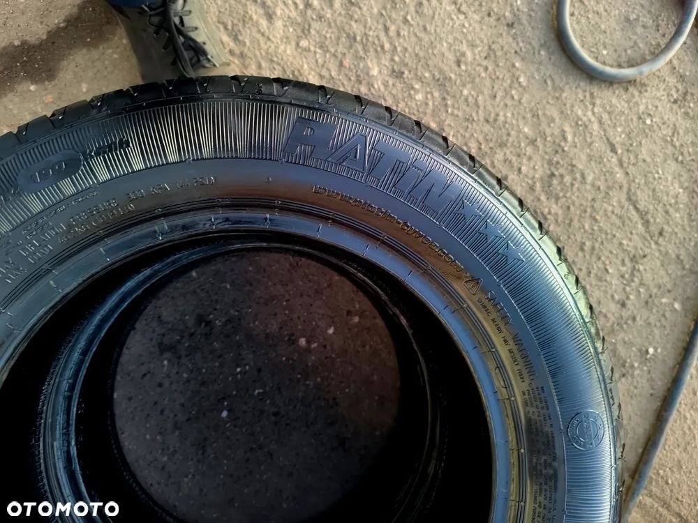 165/70R14 81T Opony Letnie Lato PLATIN RP320 SUMMER 6,5mm Legnica ALU-RAD 165/70 - 8