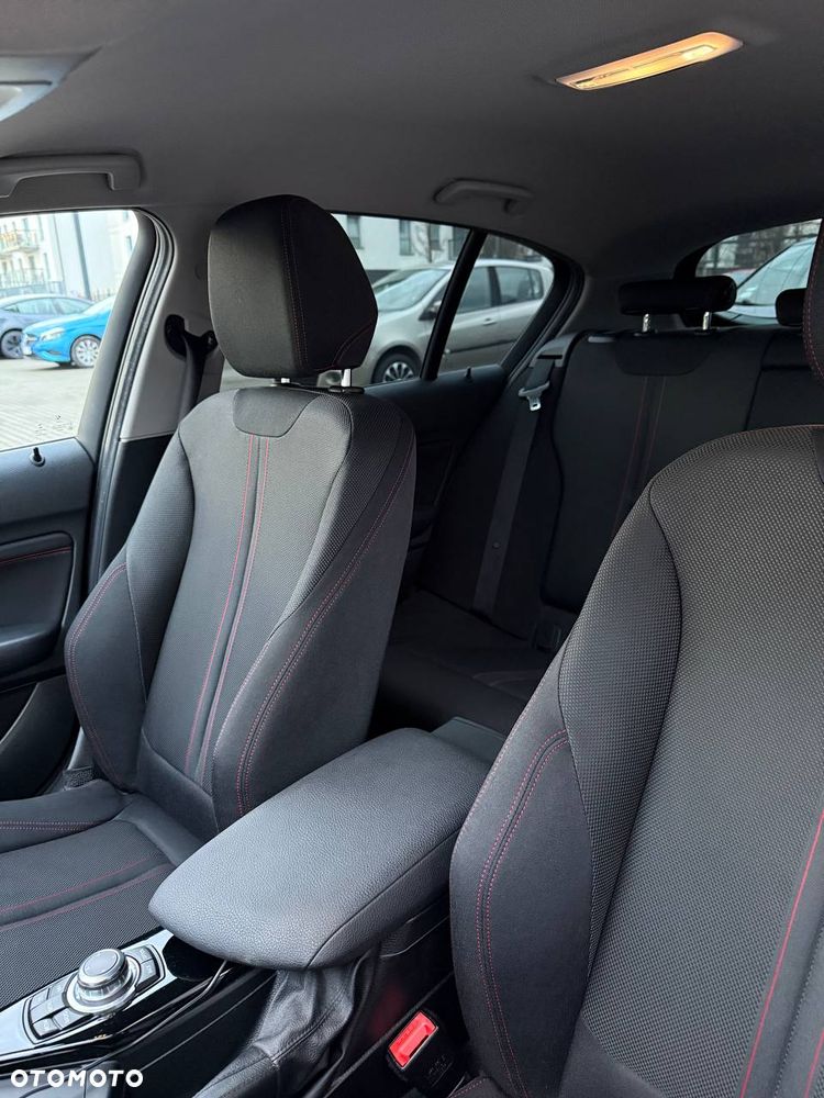 BMW Seria 1 118i Sport Line - 14
