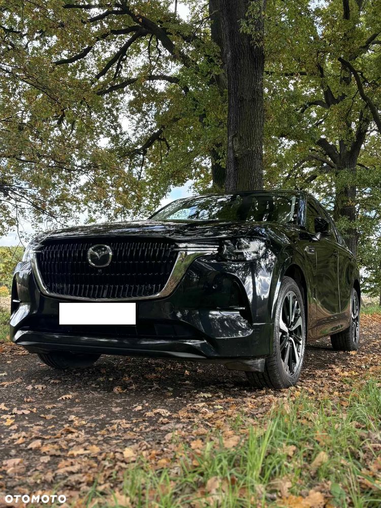 Mazda CX-60 2.5 PHEV Takumi AWD - 1