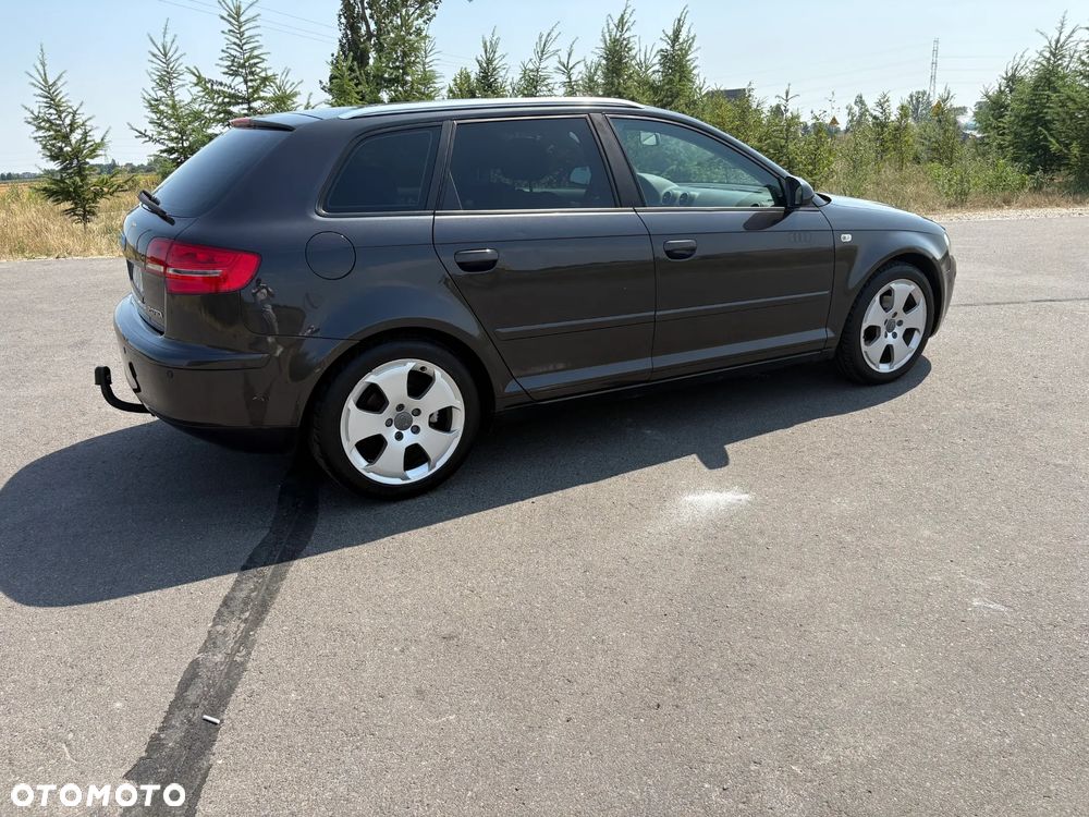 Audi A3 Sportback 2.0 TDI Ambiente - 13