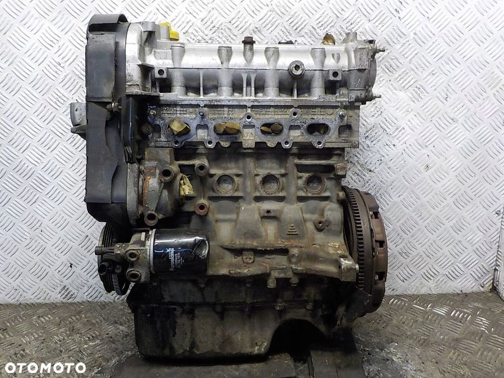 FIAT GRANDE PUNTO ALFA ROMEO MITO SILNIK 1.4 199A6000 PRZEBIEG 99 TYS. - 3