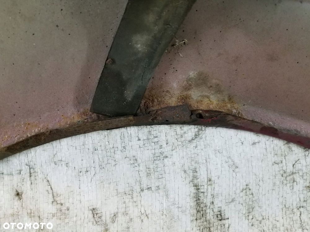 błotnik przód seat exeo kod ls3z - 8