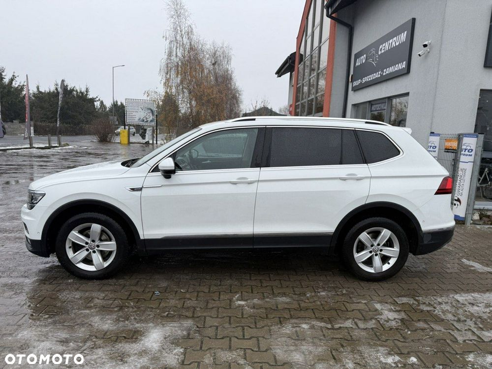 Volkswagen Tiguan Allspace 2.0 TDI 4Mot Elegance DSG 7os - 12