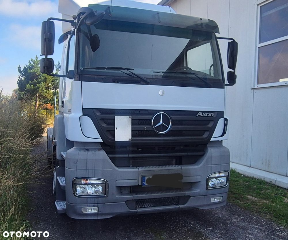 Mercedes-Benz AXOR 1843 - 2