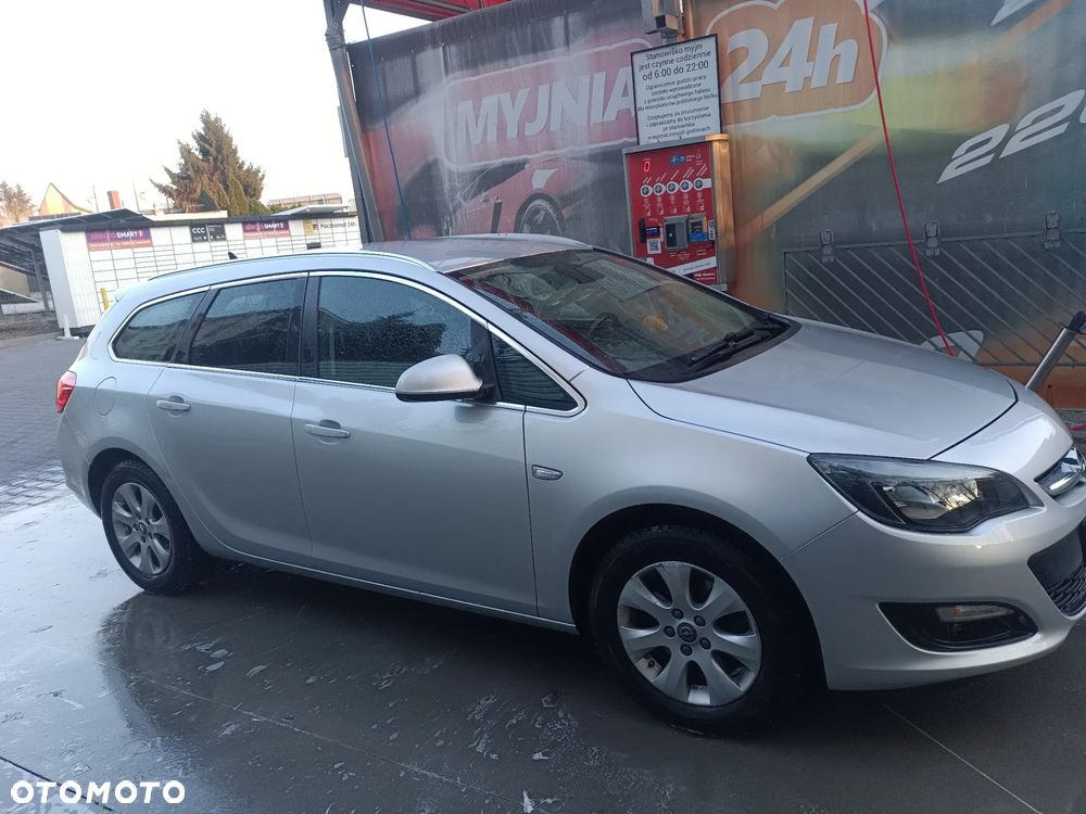Opel Astra 1.6 CDTI 120 Lat S&S - 2