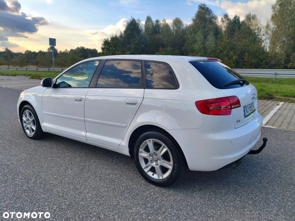 Audi A3 Sportback 1.4 TFSI Attraction - 10
