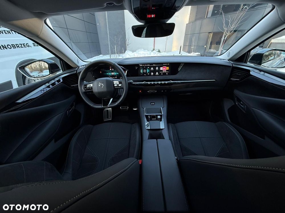 DS Automobiles DS 4 - 7