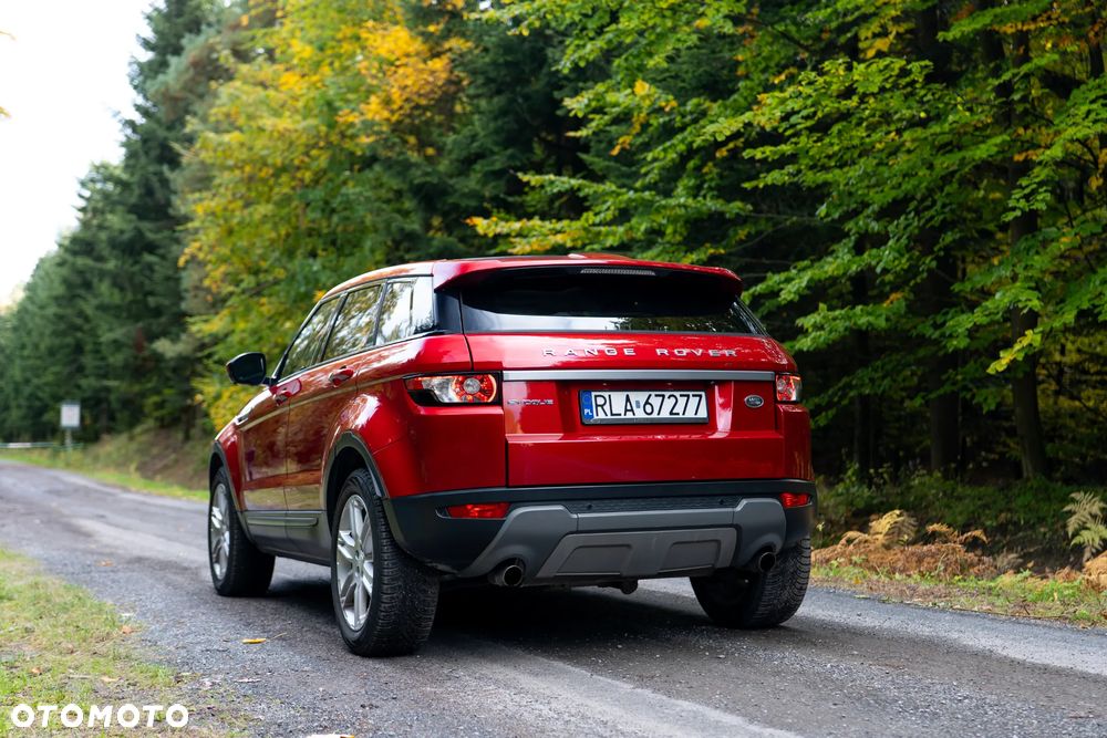 Land Rover Range Rover Evoque Si4 Pure - 5
