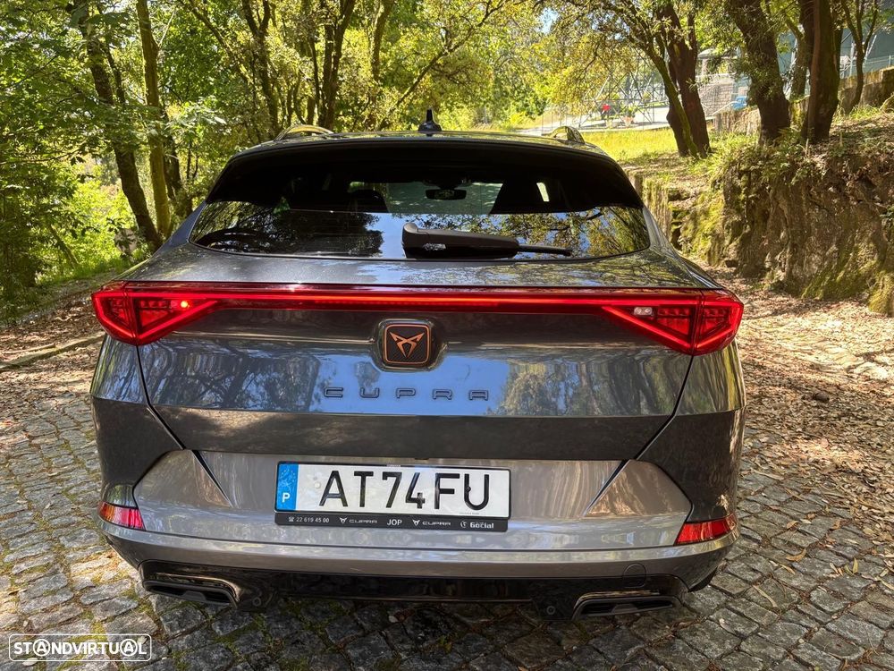 Cupra Formentor 1.5 TSI Sport DSG - 8