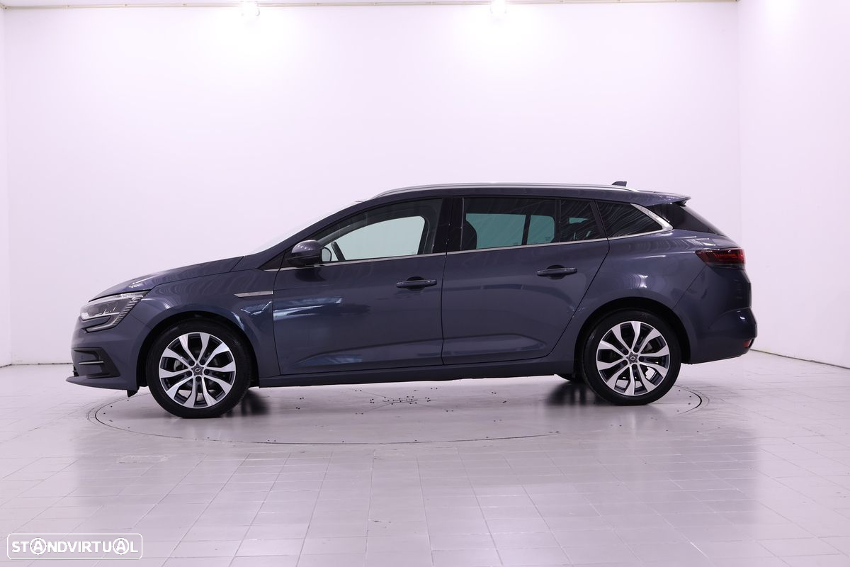 Renault Mégane Sport Tourer 1.5 Blue dCi Techno - 3