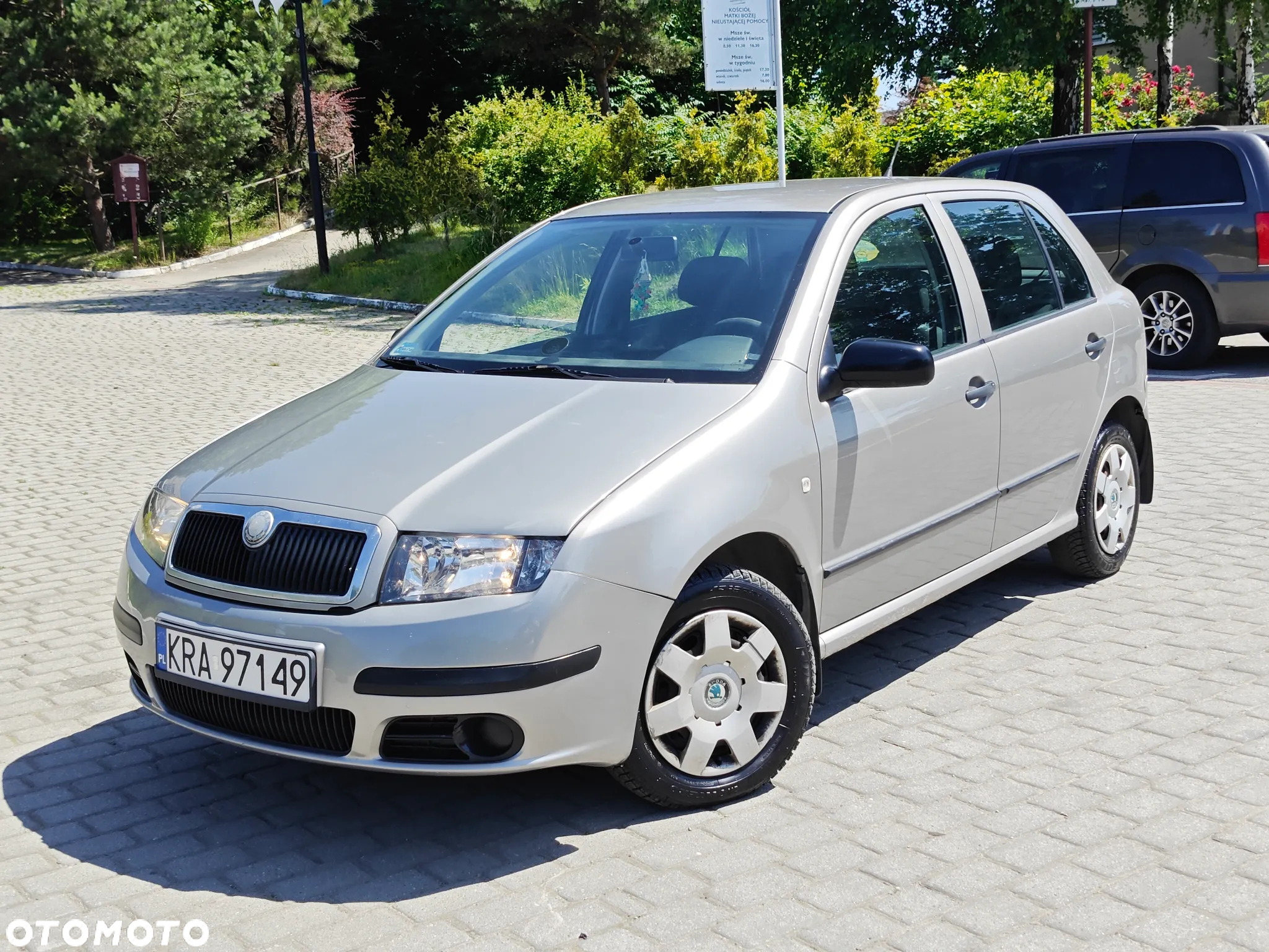 Skoda Fabia 1.4 TDI Active - 2