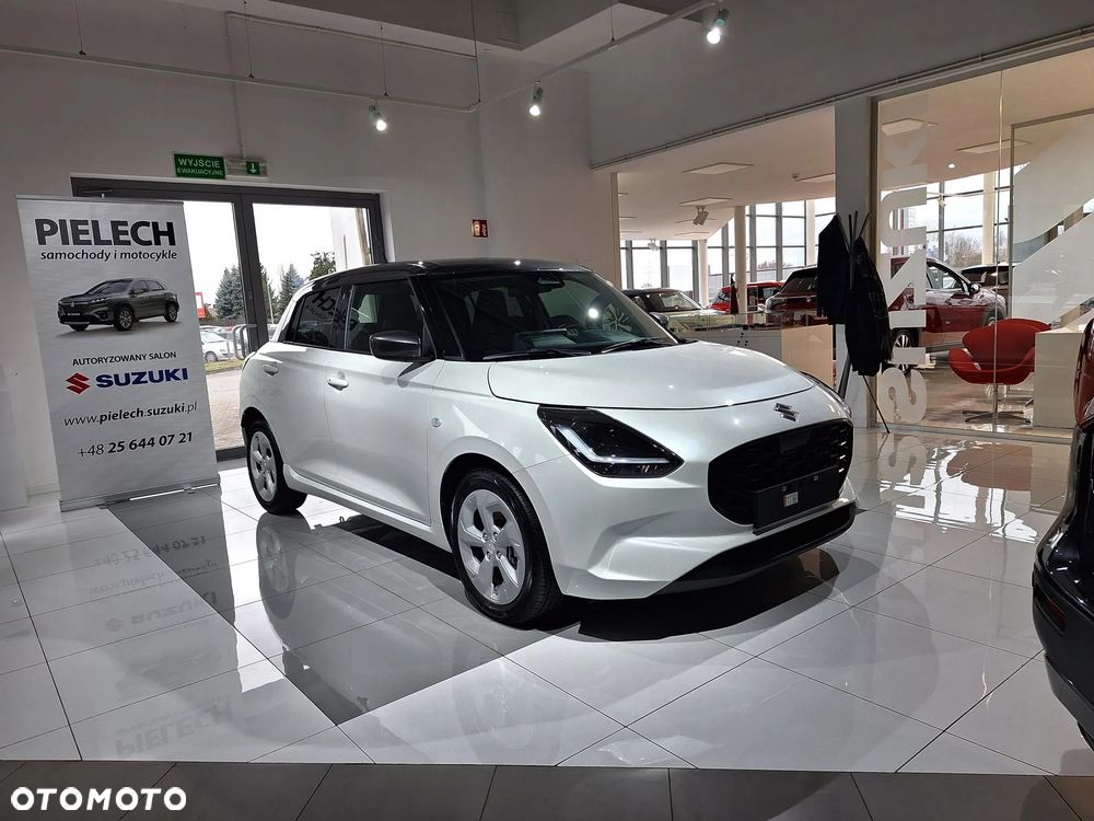 Suzuki Swift 1.2 Dualjet SHVS Premium Plus - 20