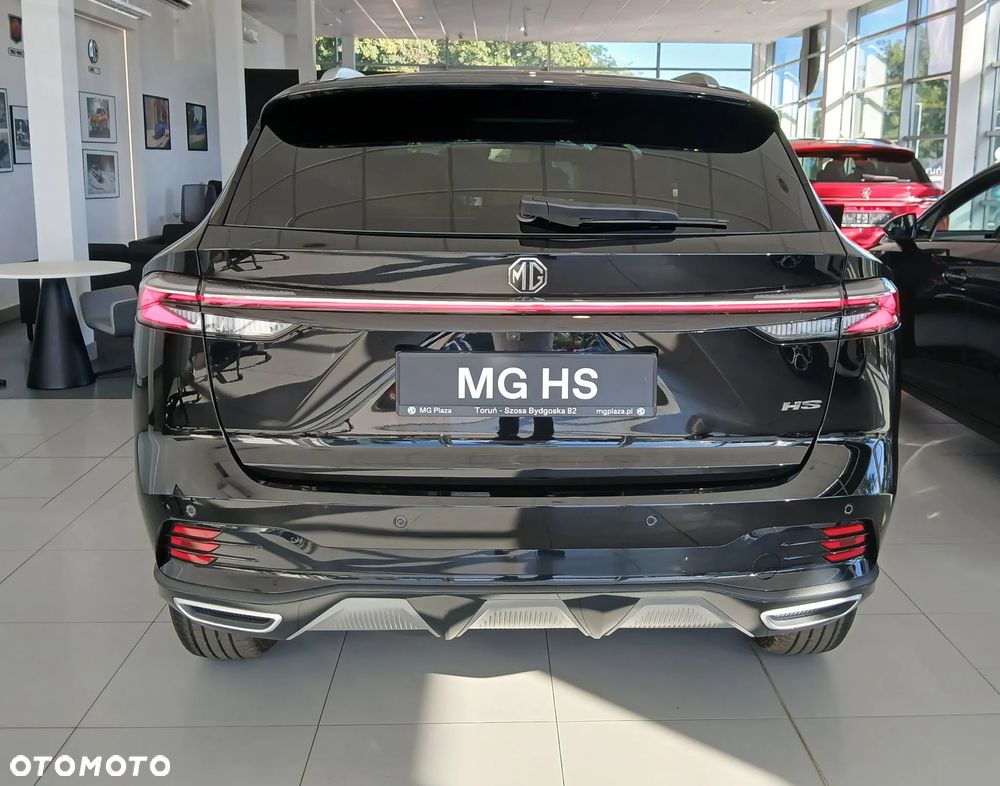 MG HS 1.5 T-GDI Exclusive DCT - 6